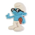 thumbnail image 6 of Smurfs Shoe Charms Pack for Croc,Party Favor Packs Bracelet Wristband Anime Decoration Accessories Gift for Boy Girl Men Women, 6 of 8