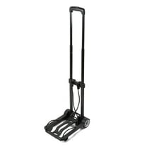 CIYISON 25Kg Heavy Duty Foldable Hand Sacks Wheel Trolley Folding Truck Barrow Cart