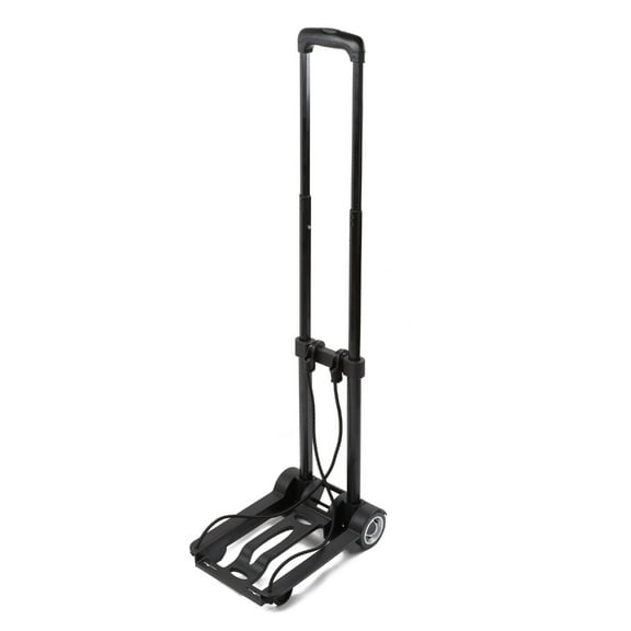 CIYISON 25Kg Heavy Duty Foldable Hand Sacks Wheel Trolley Folding Truck Barrow Cart