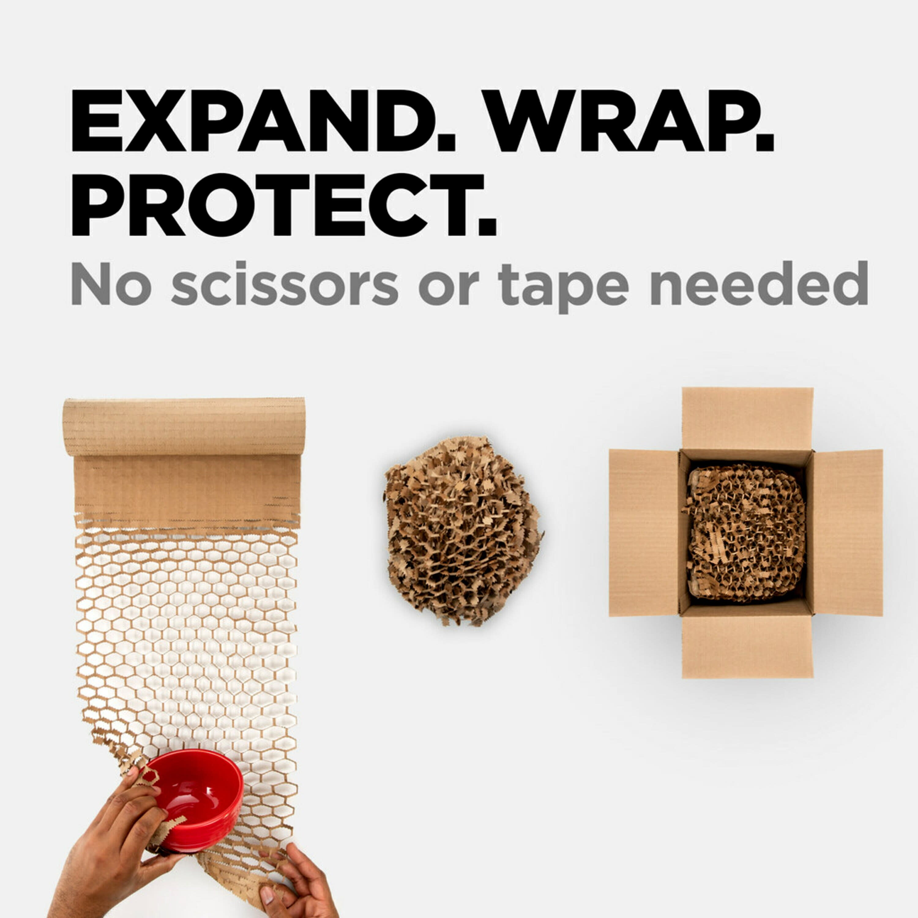 3M's Scotch Cushion Lock is a paper alternative to bubble wrap -  Minneapolis / St. Paul Business Journal