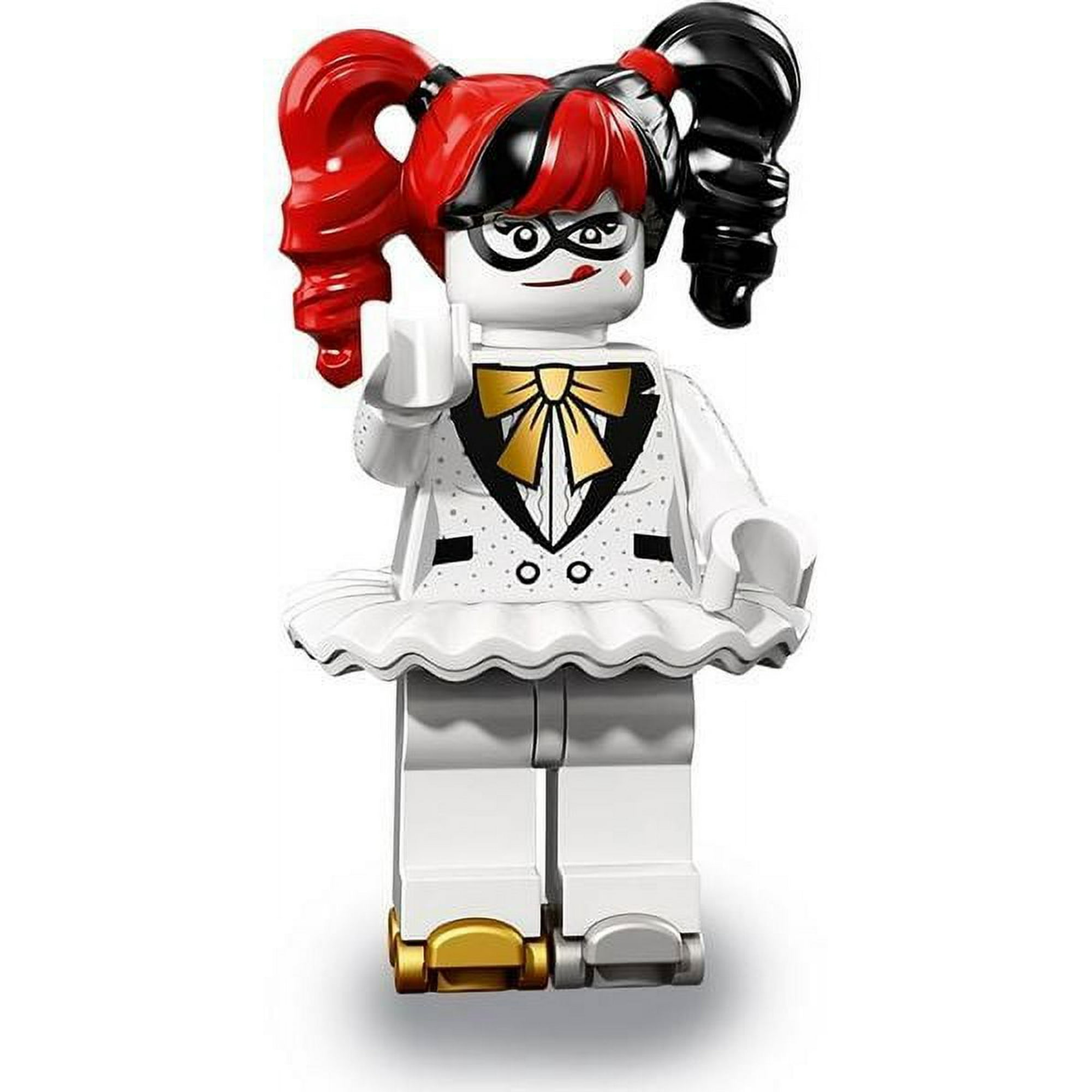LEGO Batman Minifigure Series 2 Disco Harley Quinn Walmart