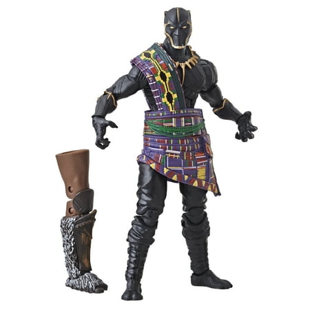 Marvel Legends Series Black Panther 6-inch T’Chaka