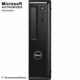 thumbnail image 1 of Dell Vostro 3800 Desktop, Intel Quad Core i5 4570 up to 3.6 GHz, 12 GB DDR3 RAM, 512 GB SSD, DVDRW, WiFi, Bluetooth, Windows 10 Pro 64 Bit (EN/FR/ES)-Refurbished, 1 of 5
