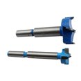 thumbnail image 3 of Scienceny Hardware Brocas para carpintería Abridor de agujeros para madera Agujero con bisagras Forstner Puncher Tip Carpenter Tool 20 mm Herramientas manuales y eléctricas azul 25 mm, 3 of 6