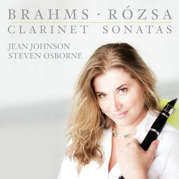 Brahms - Clarinet Sonatas - Music & Performance - CD