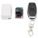 thumbnail image 1 of Relé de interruptor de control remoto inalámbrico 20A Relé inalámbrico con control remoto y caja de plástico 24V, 1 of 5