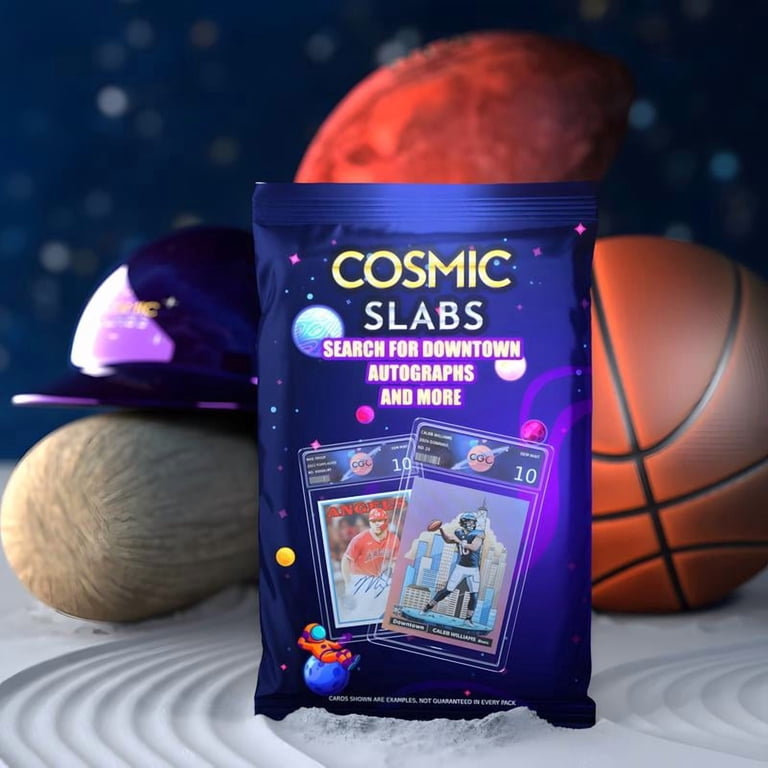 cosmic sports cards graded cards Gaming Collections NFL Card Mystery Booster Pack | PSA or BGS Graded Football Card | Grade 7+ Guaranteed catching inserts await 2019 Pokemon Sun & Moon