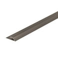 thumbnail image 2 of M-D Building Products 31807 6 - 7.5Mm 84 In. Satin Nickel Aluminum Vinyl Plank Reducer, 2 of 7