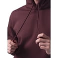 thumbnail image 5 of Wrangler Workwear Men's Fleece Pullover with Sherpa-lined Hood, 5 of 7