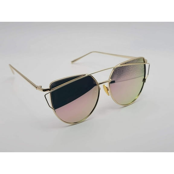 Retro Triangle Cat Eye Sunglasses | Cateye Sunglasses Vintage Sunglasses