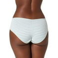 thumbnail image 3 of Kindly Yours Women’s So Comfy Micro Hipster Underwear, 4-Pack, Sizes XS-XXXL, 3 of 7