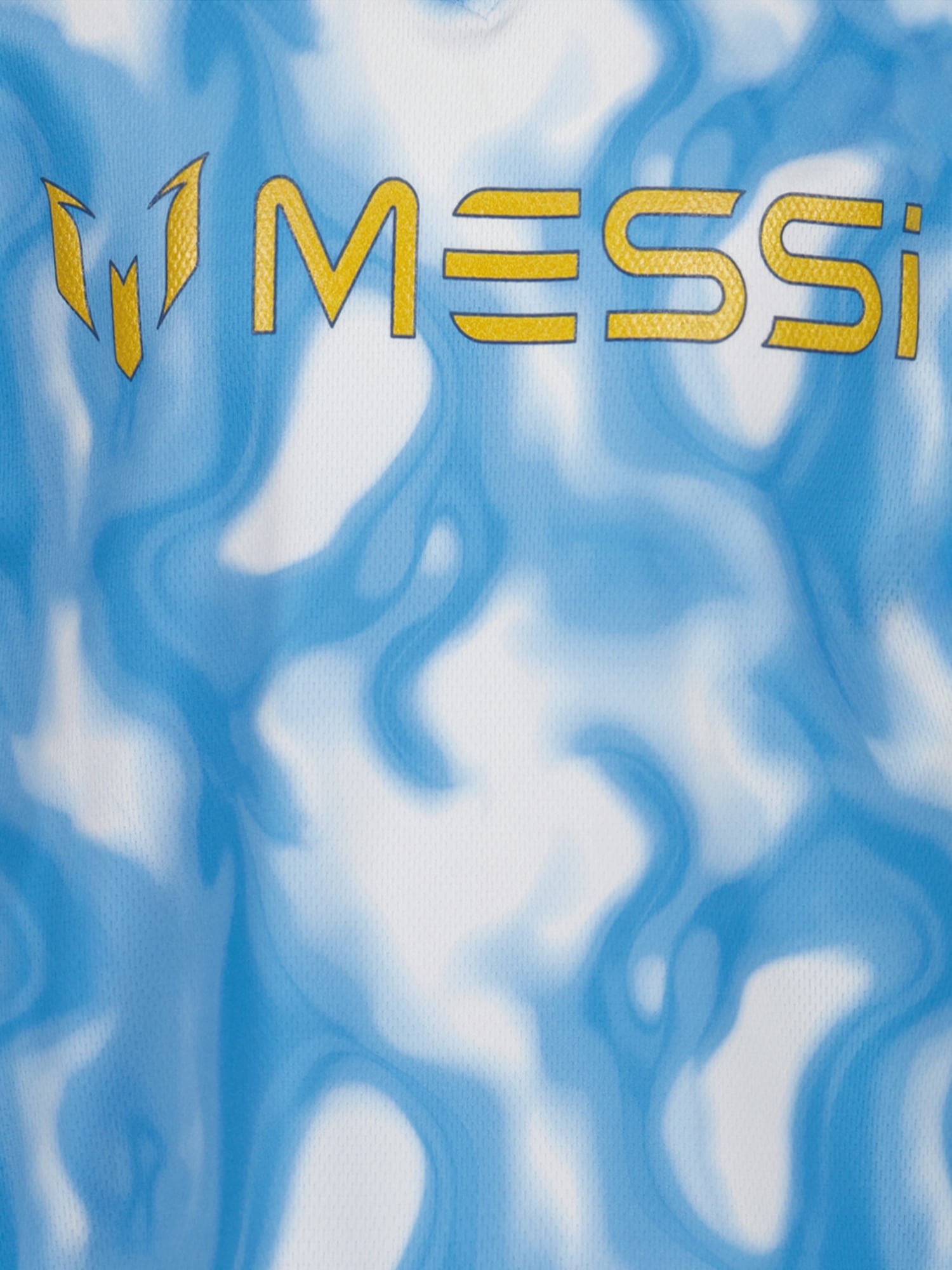 Messi Girls Active Mesh Jersey Set, Sizes 4-16