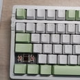 thumbnail image 2 of COOLHOOD Mechanical Keyboard Stabilizers Set For 61/87/104/108 Layout Keyboards Enhances Typing, 2 of 5