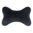 thumbnail image 1 of Memory Foam Car Seat Head Rest Support Pillow Neck Bone Travel Cushion, 1 of 3