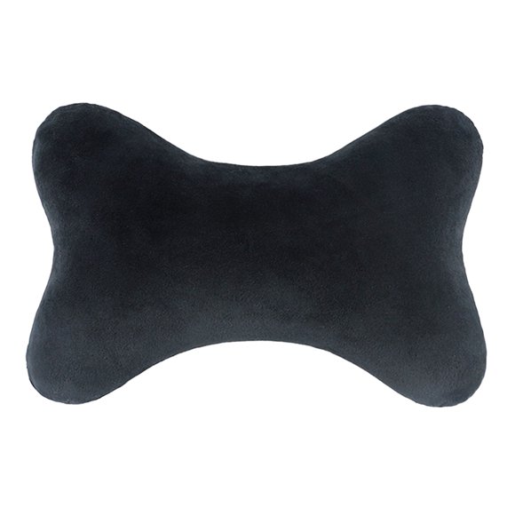 Memory Foam Car Seat Head Rest Support Pillow Neck Bone Travel Cushion