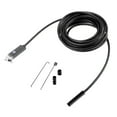 thumbnail image 2 of NARABB Endoscope Sans Fil pour Inspection Automobile Flexible Caméra Endorphoscope WiFi 8MM Compatible Téléphone Intelligent Android et IOS (6.56 Pieds), 2 of 8