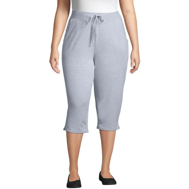 just my size stretch capris