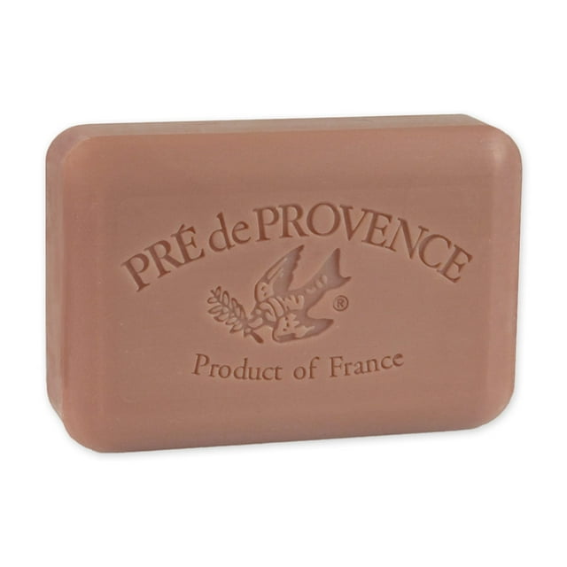Barra de jabón Pre de Provence Pachulí 250 g con manteca de karité orgánica