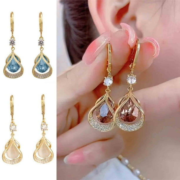 Ganfancp Clip para El Pelo Sin Agujero En La Oreja Anillos de Metal En La Oreja Clavo Multicapa con Incrustaciones de Diamantes En Forma de C Detumescencia Anillos para La Oreja Rebajas Hoy Liquidaci