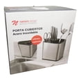 thumbnail image 5 of Porta Cubiertos Y Cuchillos Acero Inox Namaro Design CO-445760, 5 of 5