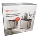 thumbnail image 5 of Porta Cubiertos Y Cuchillos Acero Inox Namaro Design CO-445760, 5 of 5