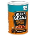 thumbnail image 3 of Heinz Deep-Browned Beans with Pork & Molasses, 398 mL Can, 3 of 8