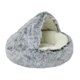 thumbnail image 1 of Cama Redonda Para Gatos, Alfombra Para Gatos, Cama Para Gatos, Cesta Para Dormir Lavable Y Cómoda, Casa De Felpa Adecuada Para Gatos, Conejos, Conejillos De Indias Y Gatitos, 1 of 2
