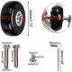 thumbnail image 2 of Serrure de Coffre Hayon Electrique Loquet de Verrouillage Central 8200947699 pour Clio 3 Megane 2 8200076240, 2 of 5