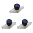thumbnail image 2 of Transemion 2 Pieces Copper Air Nozzle Durable Auto Cushion Inflatable Camping for Style A 3Set, 2 of 6