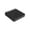 Black #y68, variant on BiFandian Pressure Relief Egg Foam Office Chair Cushion, Convoluted Foam Egg Crate Chair Cushion, Car Truck Driver Seat Comfort Cushion Pads