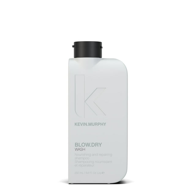 Champú KEVIN.MURPHY BLOW.DRY WASH nutritivo 250 ml Heat Protect