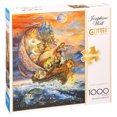 thumbnail image 4 of Buffalo Games Josephine Wall Voyage to Murrilis Sea 1000 Pieces Jigsaw Puzzle, 4 of 9