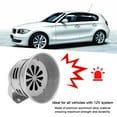 thumbnail image 1 of 110dB SUPER  CAR MOTOR ALARM SIREN ELECTRIC HORN SPEAKER 12V FOR UNIVERSAL VEHICLES, 1 of 8