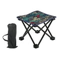 thumbnail image 3 of Taburetes plegables DYNWAVEMX Silla de camping Resistente al desgaste Mini, 3 of 8