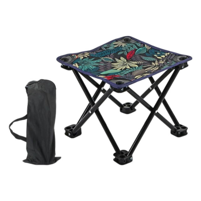 Baohd Fauteuil Inclinable de Patio Lounge Ottoman Léger Relaxant Extérieur Camping Repose-Pieds Réglable Siège Extérieur Randonnée