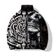 thumbnail image 5 of Abrigos de invierno para hombre, cómodos y cálidos, con algodón añadido y gruesos, nuevos en parkas, chaquetas para hombre, ropa para hombre, abrigo para hombre, parka, 5 of 5