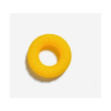 

Triumph Grip Strength Device Finger Strength Exercise Finger Rehabilitation Grip Device Silicone Grip Device (20 Pounds Yellow