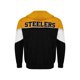 thumbnail image 4 of SUDADERA NFL PARA CABALLERO PITTSBURGH STEELERS 100% ORIGINAL, 4 of 5