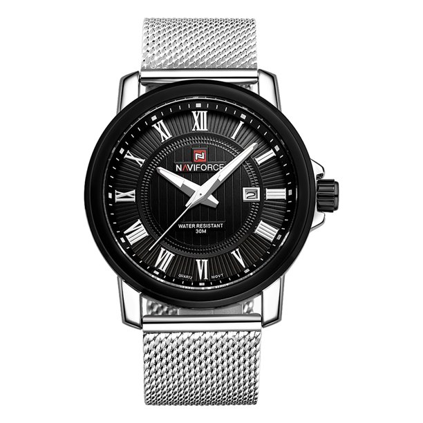 naviforce casual watch