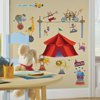 Big Top Circus Peel & Stick Appliques