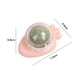 thumbnail image 3 of Zanahoria Catnip Toys Treats Healthy Catnip Lickable Balls Cat Pet Supplies (Rosa) Ehuebsd Libre de BPA, 3 of 8