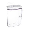 thumbnail image 1 of Contenedor de almacenamiento de alimentos para perros y gatos Yuyangstore Sellado para comida de Harina 3500ML, 1 of 8