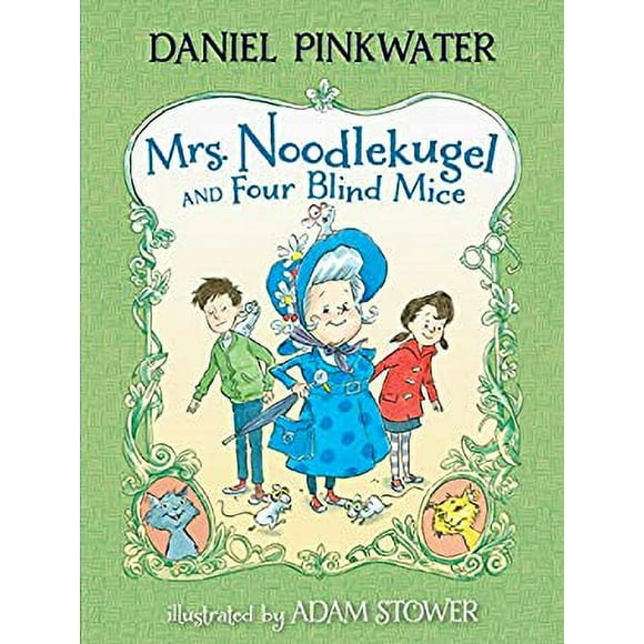 Pre-Owned Mrs. Noodlekugel and Four Blind Mice 9780763676582