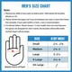 thumbnail image 2 of Guantes KAIWENDE para hombre, moto de cross con pantalla táctil completa, color negro, 2 of 7