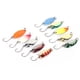 thumbnail image 3 of Señuelo de lentejuelas, 10 piezas de señuelo de pesca con lentejuelas, señuelo de pesca, cebo artificial duro construido para profesionales, 3 of 8