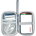thumbnail image 4 of Travel Carrying Case for Polaroid Hi-Print-Bluetooth Connected 2x3 Pocket Photo Printer, Hard Shell Carrier, 4 of 5
