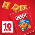 thumbnail image 4 of Cheez-It Extra Cheesy Baked Snack Crackers, Lunch Snacks, 10 Count, 4 of 13