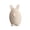 C, variant on Olieg Miniature Candy Bowl With Heart Shaped Rabbit Design