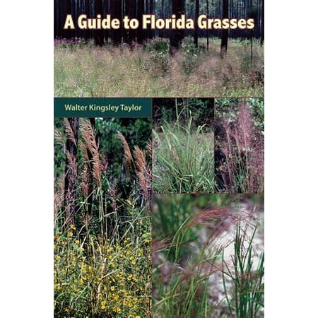 A Guide to Florida Grasses - eBook