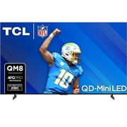 Open Box TCL 85  Class QM8 85QM851G 4K UHD HDR QD Mini-LED Smart TV with Google TV NEW 2024